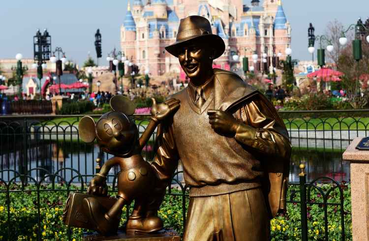 上海迪士尼乐园,上海迪士尼游记