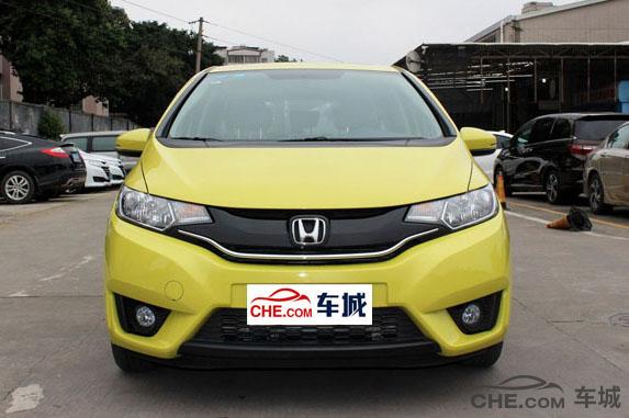 2016款本田飞度1.5自动挡功能讲解,本田飞度2016款1.5lexlicvt领先型