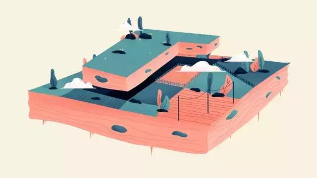 法国插画师amir,tristan插画作品