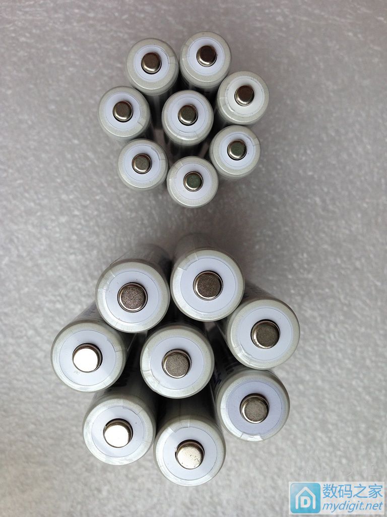 飞狮2700毫安镍氢电池测评,飞狮五号充电器拆解评测