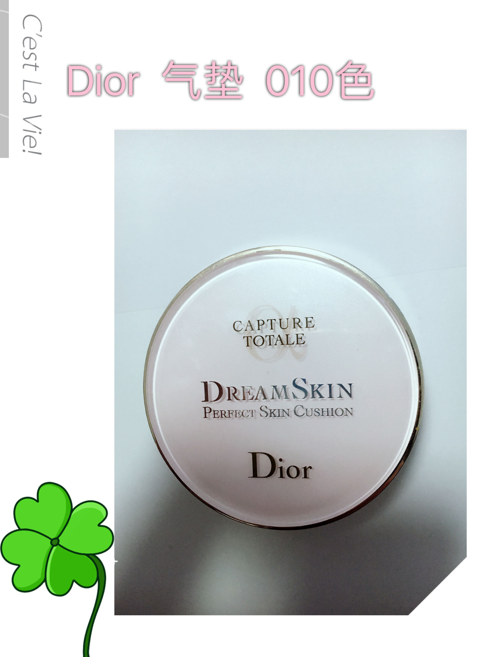 肤色发黄应该选迪奥哪款气垫,适合白皮的大牌迪奥滋润气垫