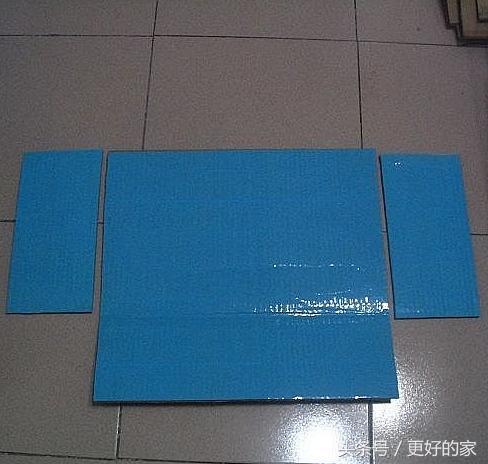 旧花盆改造收纳盒,废物利用收纳小花盆