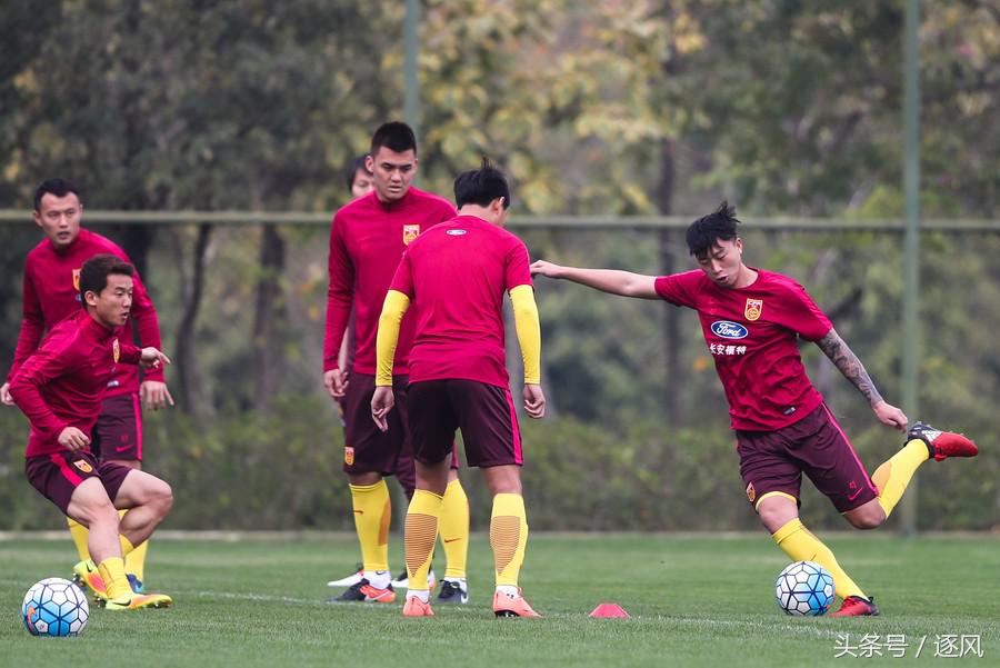 里皮图文,里皮恒大夺亚冠的神奇换人动态图