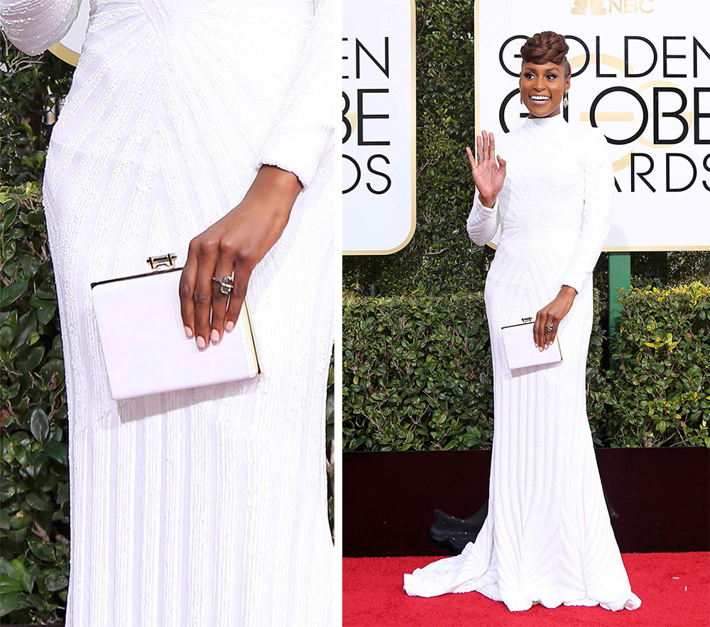 2017金球奖,看明星们都背了什么包?