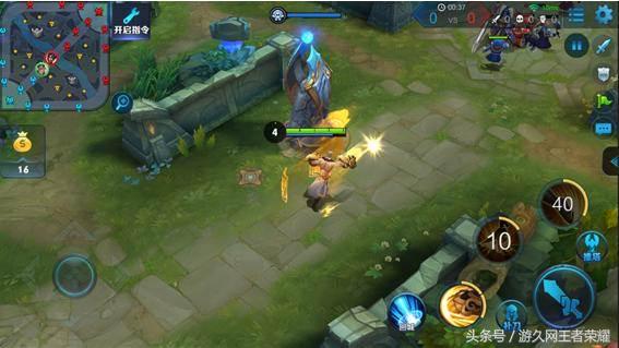 达摩重做归来,王者荣耀新版达摩什么时候上线