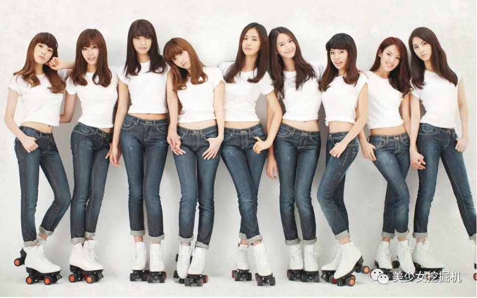 泰妍让允儿保持形象,允儿泰妍少女时代