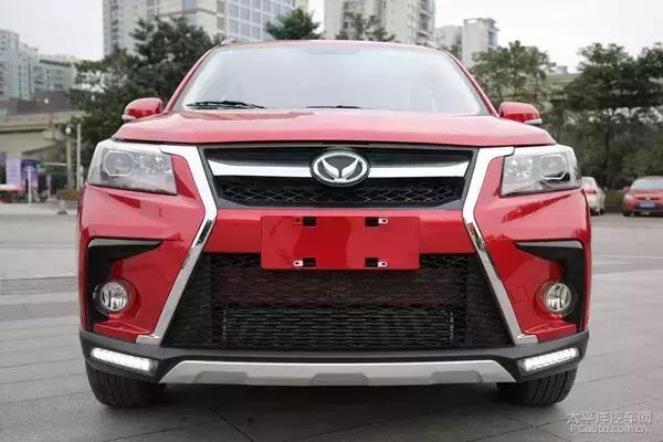 年底上市的suv,今年爆款车型suv