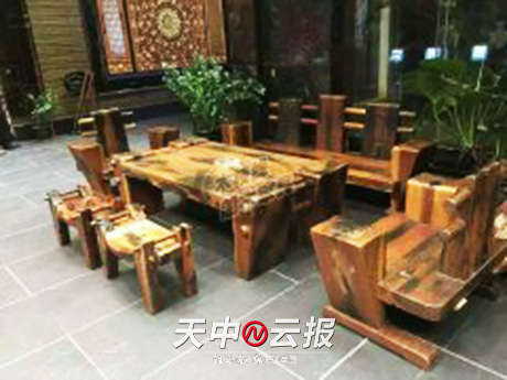 旧船木家具大全价格,新款贵妃椅船木家具