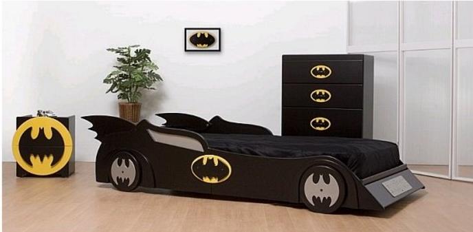 这些以车为主题的儿童房，千万别让你家孩子看到！