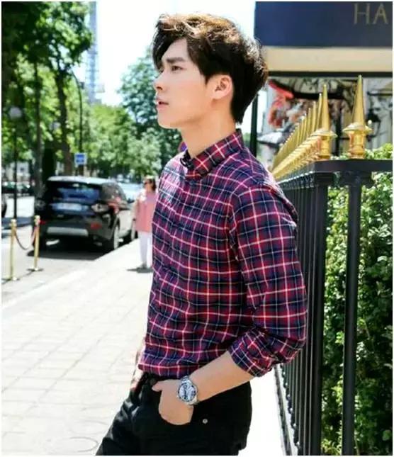 李易峰冬季穿搭风格大全,跟着明星学穿搭成熟秋冬男