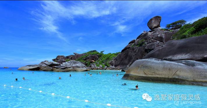 泰国斯米兰岛旅游攻略,泰国斯米兰群岛什么时候去最好