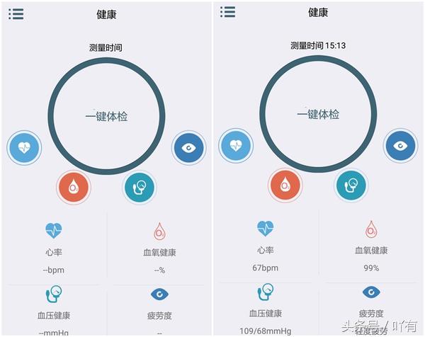 新科技，内置血氧、血压监测功能DuDowatch，又省一笔