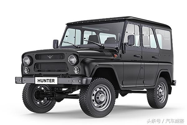 便宜的硬派suv瓦滋猎人,最新款瓦滋猎人四驱面包车