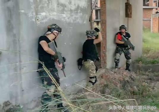 福州好玩的休闲场所,福州好玩很嗨的地方