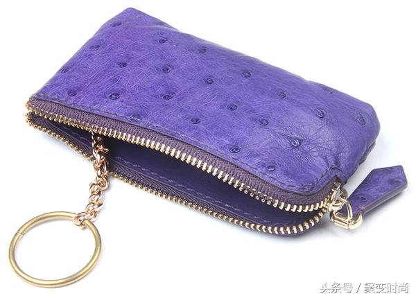 简单又漂亮的钥匙包,手作钥匙包