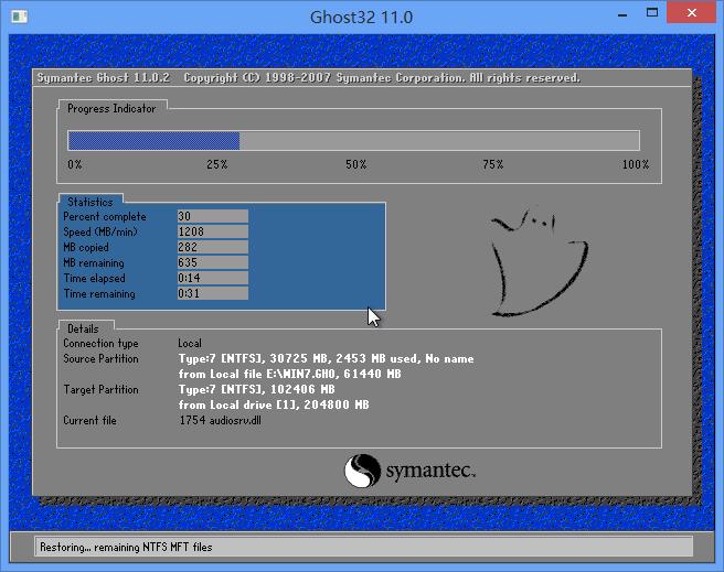 戴尔灵越电脑装系统教程,戴尔灵越怎么安装win7系统步骤