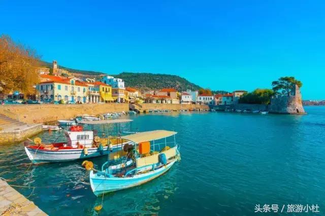 德尔斐地理位置,德尔斐地球之脐