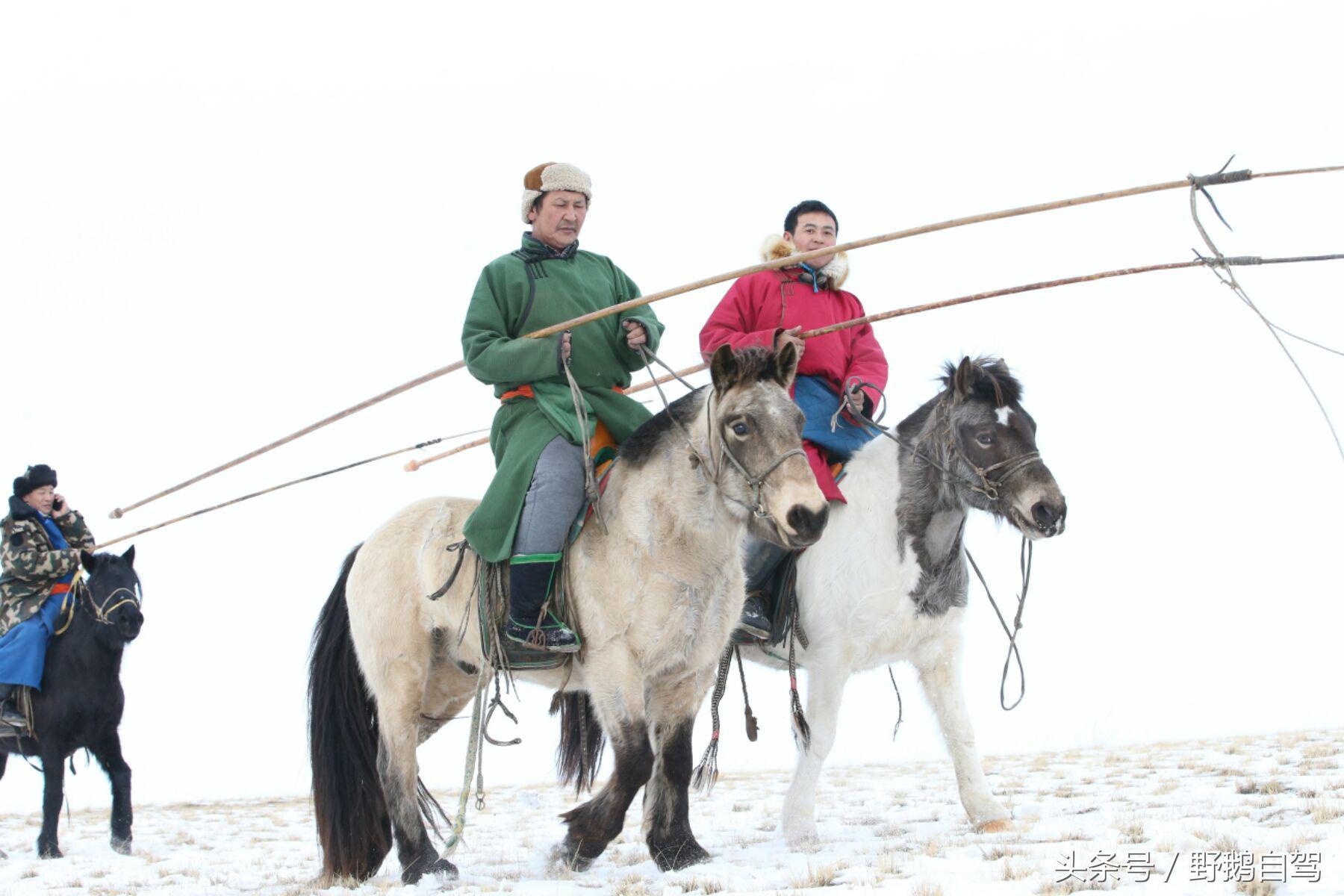 锡林郭勒盟那达慕自驾攻略,锡林郭勒冰雪那达慕完整版