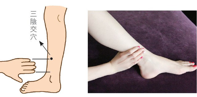 产后50天了脚后跟中间一走路疼,产后站久了脚后跟痛