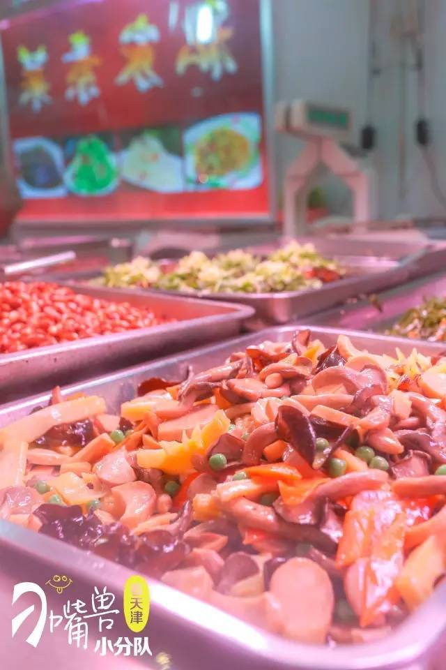 天津西湖道小吃街五一,天津西湖道网红小吃一条街