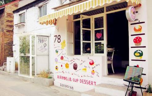 购物中心甜品业态,2018年甜品店的发展