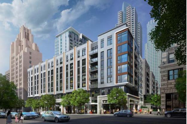 第五大道豪华公寓ADF美国梦基金项目带你圆美国梦!