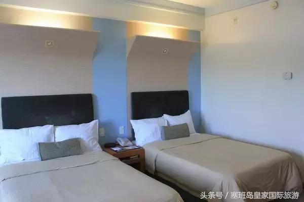 塞班岛马里亚纳酒店,塞班岛凯瑞滨海酒店