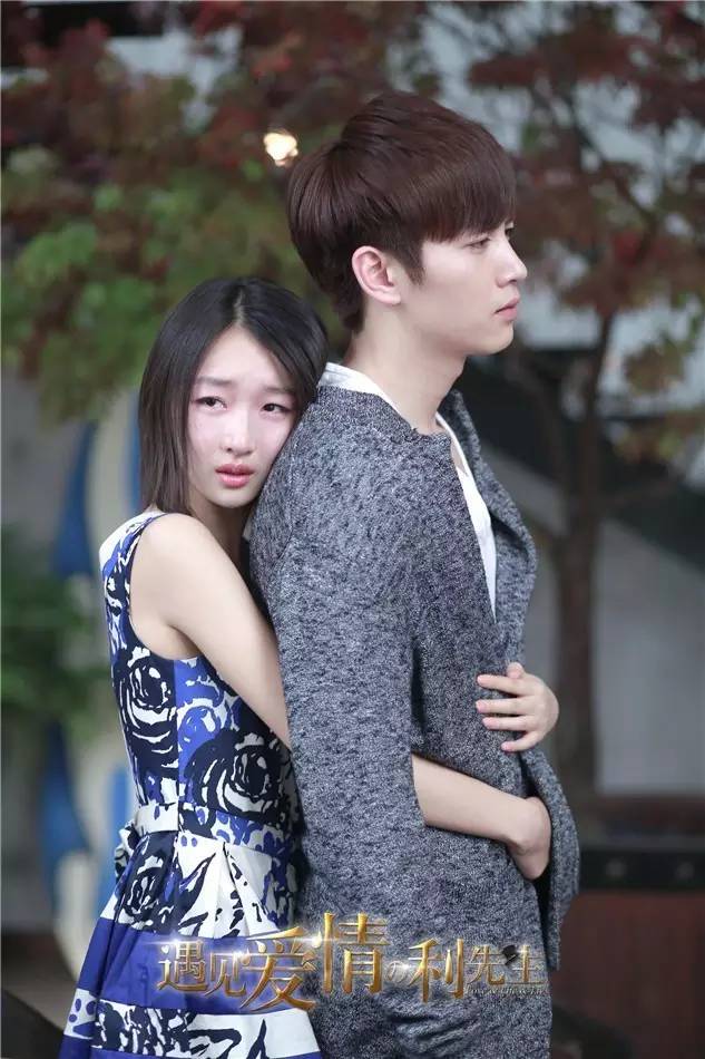 周冬雨陈晓遇见爱情100集以上,周冬雨陈晓电视剧有哪些