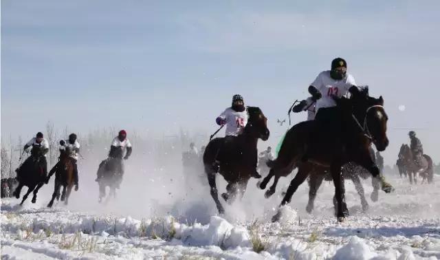 伊犁昭苏县冰雪节地址,昭苏冰雪节完整视频