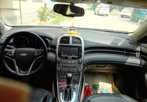 2013款迈锐宝1.6t豪华版功能,2013款雪佛兰迈锐宝1.6t自动变速箱