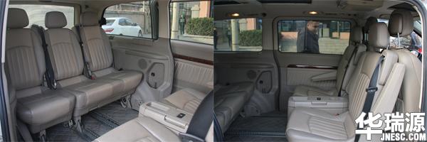 豪华mpv奔驰唯雅诺,豪华mpv性价比之王