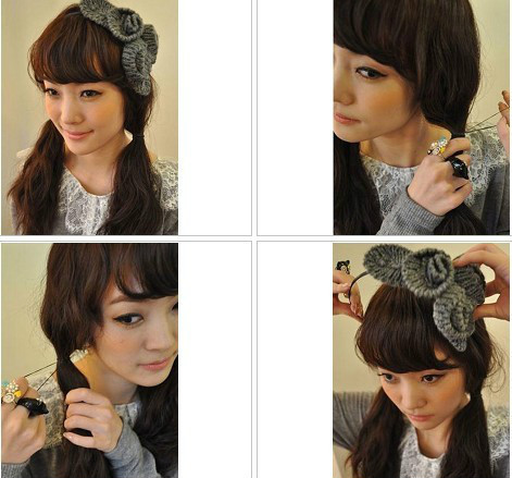 18种扎发大全,不学真可惜了!