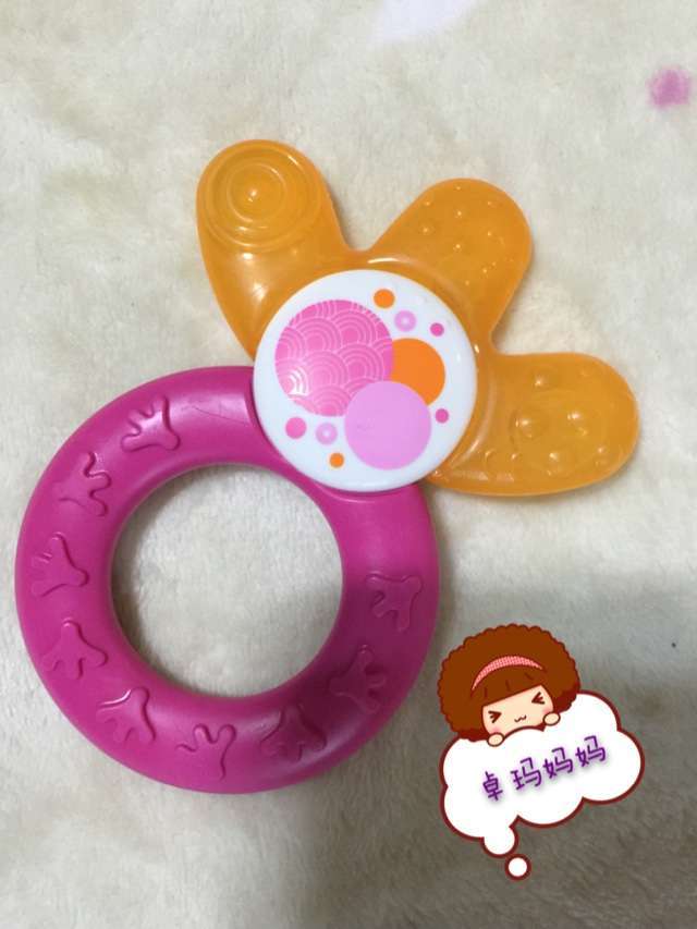 卓玛的牙胶开会喽~