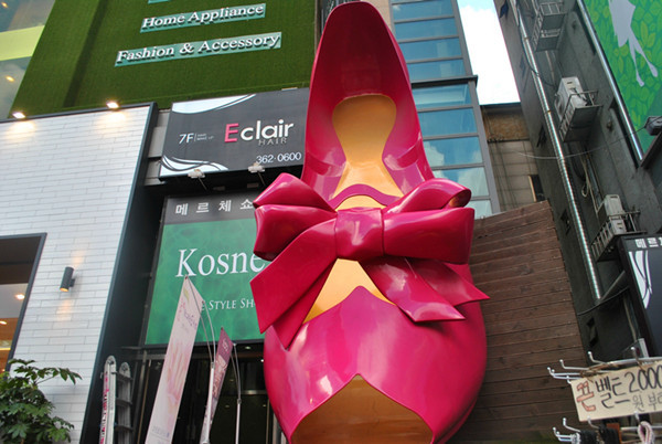 韩国购物必买100件,到韩国购物攻略