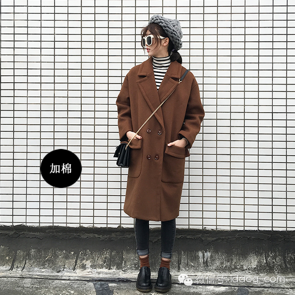 自搭一套时尚韩范穿出高级感,怎样穿出时髦舒适的韩系小姐姐风