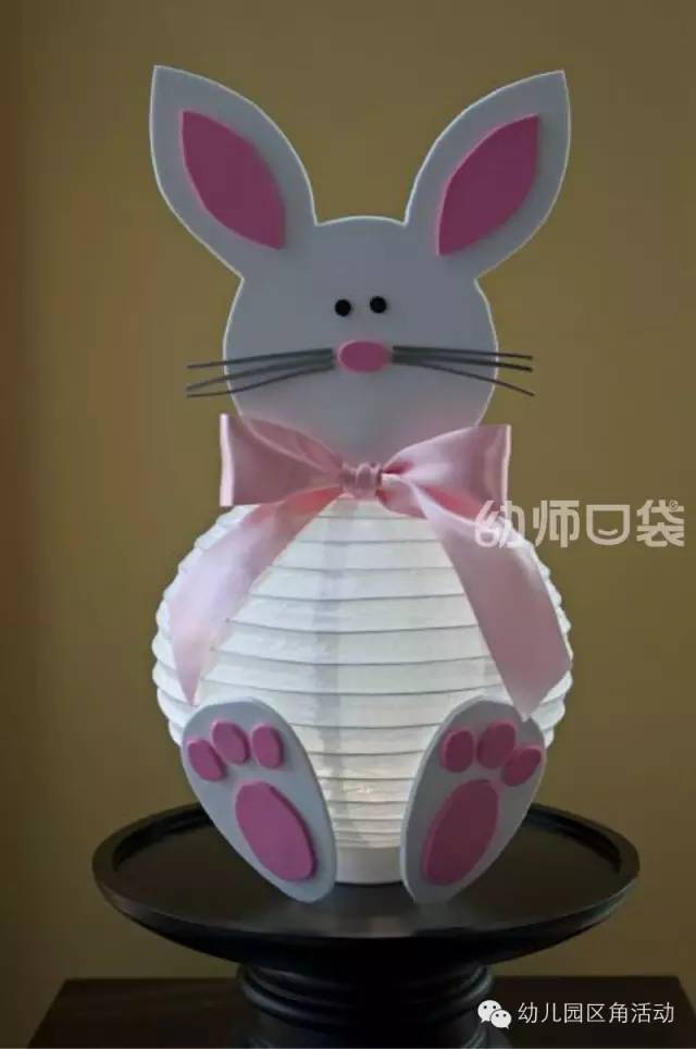 灯笼装饰幼儿园简单漂亮,幼儿园新年手工吊饰环创走廊灯笼