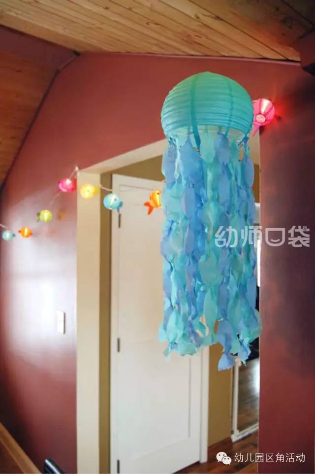 幼儿园新年布置装饰品小灯笼,幼儿园灯笼吊饰走廊布置