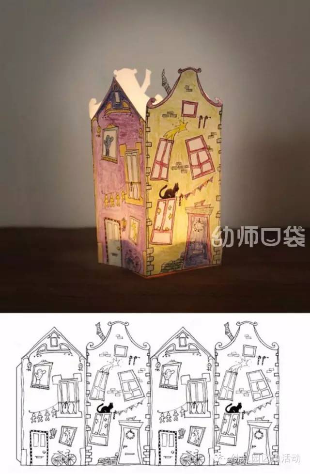 幼儿园新年布置装饰品小灯笼,幼儿园灯笼吊饰走廊布置