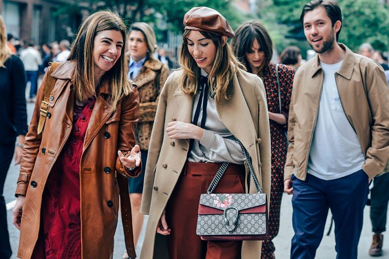 秋冬画家帽哪个颜色最百搭,画家帽棕色帽子秋冬款