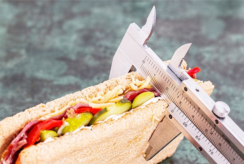 经期减肥法真实吗,要么瘦要么死励志图片