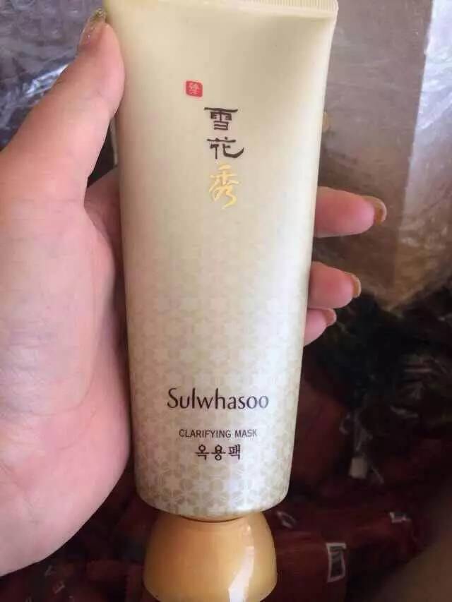 雪花秀玉容撕拉面膜搭配,雪花秀玉容撕拉面膜评测