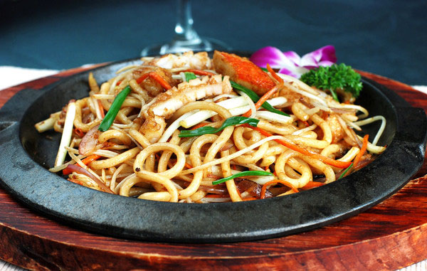 乌冬面是什么面怎么做,xo乌冬面和香辣乌冬面哪个更好吃