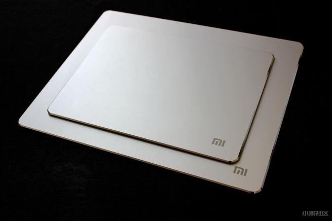 小米鼠标垫金属超大,小米超大皮革鼠标垫