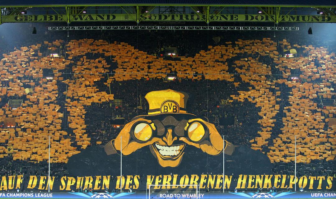 令人叹为观止的球场,让你印象最深的足球赛