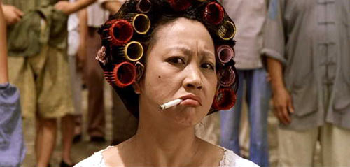 盘点周星驰电影中的经典丑角,周星驰电影中最丑的十个角色