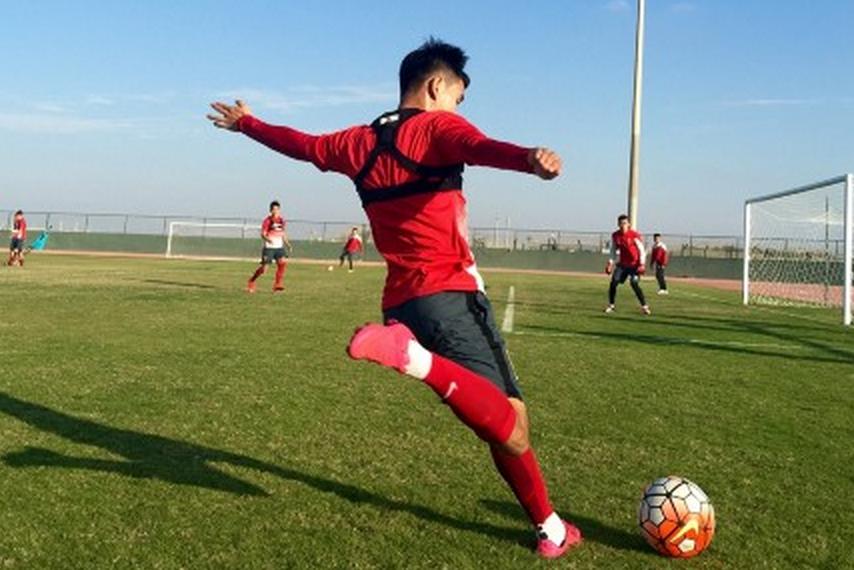 逆足边路传中教学,技术贴视频教学