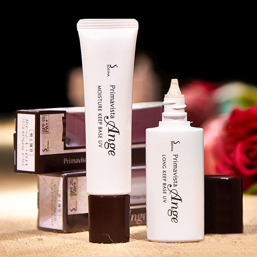 拒绝显老妆容,怎样不晕妆技巧