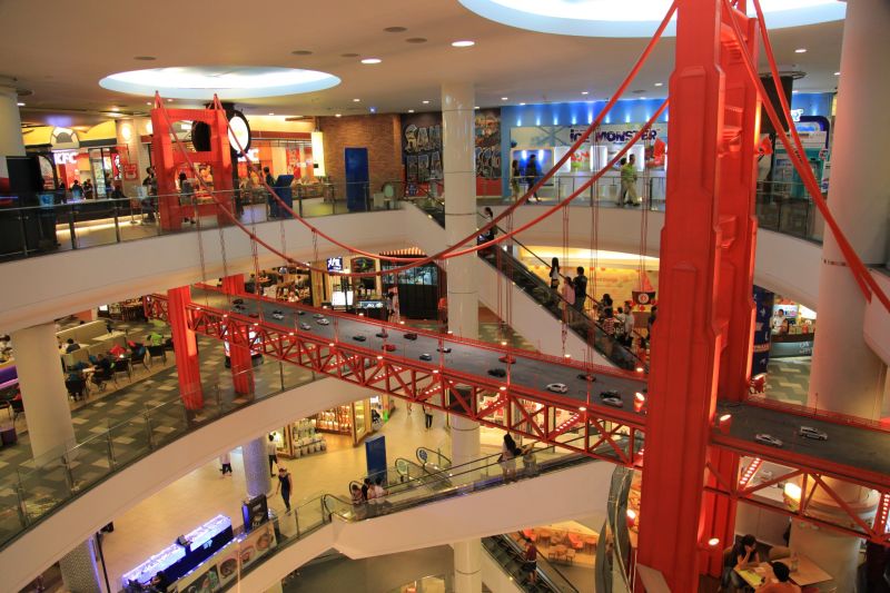 泰国落地签证价格,泰国超值购物