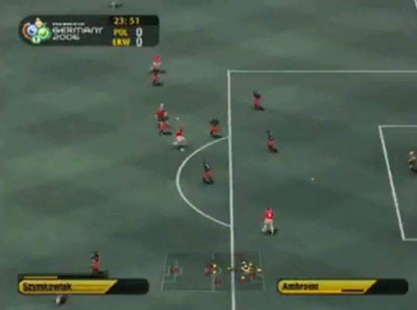 红白机经典游戏足球,红白机最好玩的足球游戏