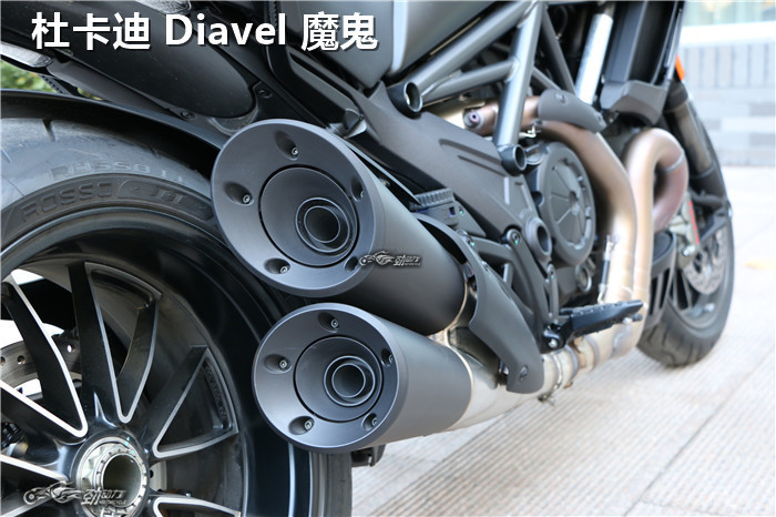 当“大魔鬼”遇上“M109R”,能让“胜利-战斧”挥舞起来吗